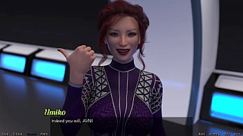 Stranded in space #85 first date with ex stripper