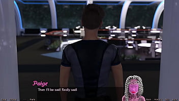 Stranded in space #85 first date with ex stripper