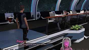 Stranded in space #85 first date with ex stripper