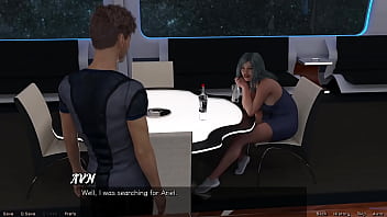 Stranded in space #85 first date with ex stripper