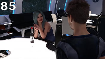 Stranded in space #85 first date with ex stripper