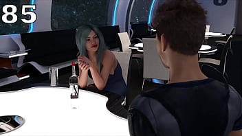 Stranded in space #85 first date with ex stripper