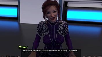 Stranded in space #85 first date with ex stripper