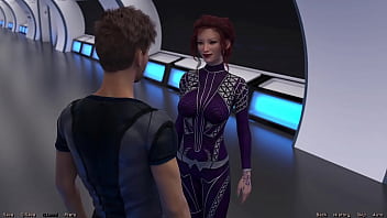 Stranded in space #85 first date with ex stripper