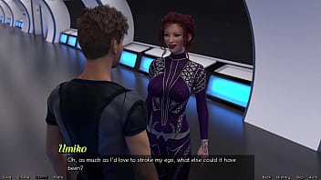 Stranded in space #85 first date with ex stripper