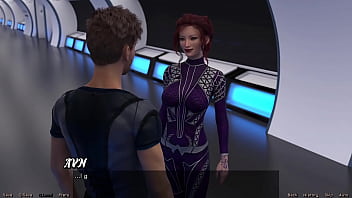 Stranded in space #85 first date with ex stripper