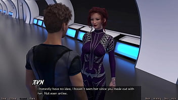 Stranded in space #85 first date with ex stripper