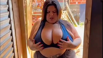 A safada veio me visitar na fazenda e acabei gozando da buceta dela firegreen2