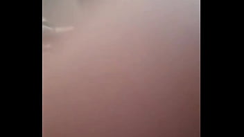 We are hiding in the room having sex and they almost discover us