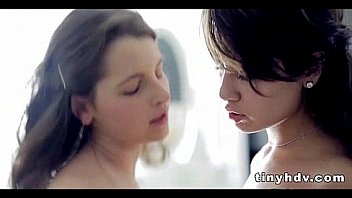 Gorgeous teens have 3some ada and zoi 84