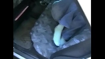 Delectable tanya doggy style banging