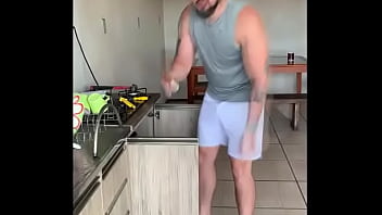 Encanador fode a patroa puta atirada