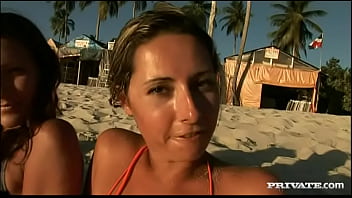 Daria glower sits on a fat dick during anal sex while masturbating