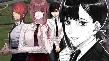 Oficce lady anime meme