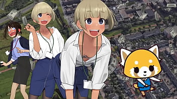 Oficce lady anime meme