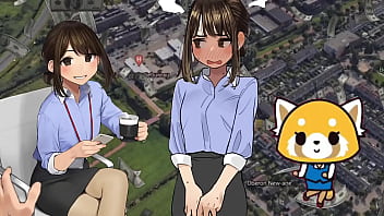 Oficce lady anime meme