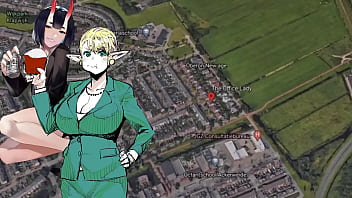 Oficce lady anime meme