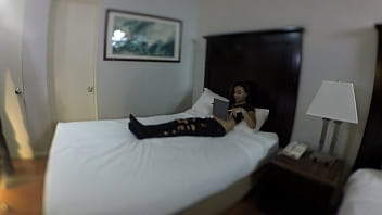 Ebony tells me about her joy in porn