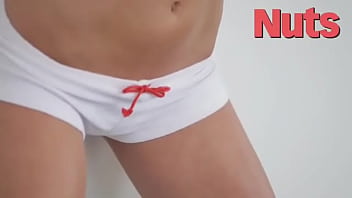 Rosie jones shows off her tits and hot body