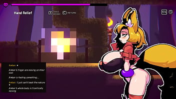 Fox girl sex with big dick