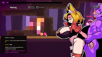 Fox girl sex with big dick