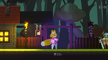 Fox girl sex with big dick