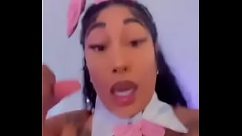 I’ll be your bunnie if you let mehop on it