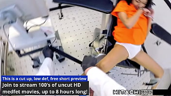 Sexual Deviant Gets Mandatory Hitachi Orgasms From Doctor Tampa Yasmine Woods thumbnail