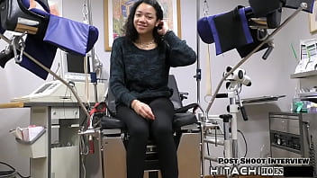 Sexual deviant gets mandatory hitachi orgasms from doctor tampa yasmine woods