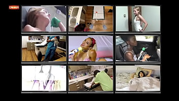 Sexual deviant gets mandatory hitachi orgasms from doctor tampa yasmine woods