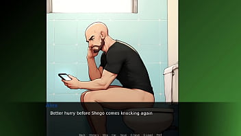 My girlfriend new kink omega games v0 1