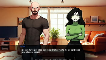 My girlfriend new kink omega games v0 1