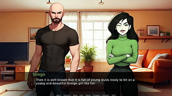 My girlfriend new kink omega games v0 1