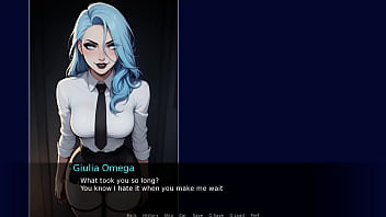 My girlfriend new kink omega games v0 1