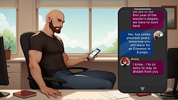 My girlfriend new kink omega games v0 1