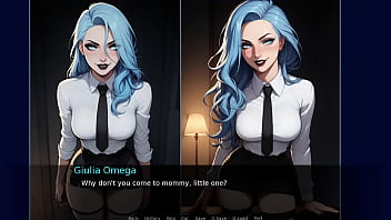 My girlfriend new kink omega games v0 1