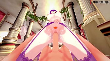 Scáthach skadi fucking ahegao on throne 5 type moon watch full & full pov versions on sheer & fantasyking3