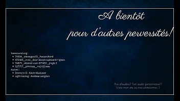 Vore french audio porn joi giantess