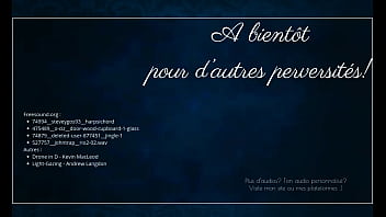 Vore french audio porn joi giantess