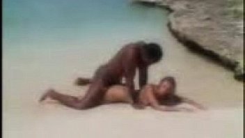 Alisha fucked on beach