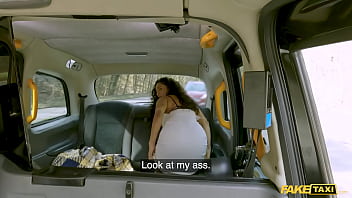 Fake taxi she needs a new way to pay when her husband has her money Fake taxi she needs a new way to pay when her husband has her money
