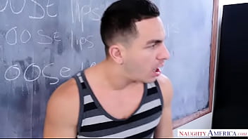 Curvylicious professor julianna vega continues illicit affair with burly student Curvylicious professor julianna vega continues illicit affair with burly student