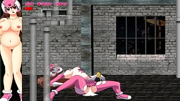 Cute pink ranger in sex with men in the shameless squadron ryona hentai game new video Cute pink ranger in sex with men in the shameless squadron ryona hentai game new video