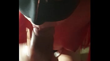 Ariel blowjob oral creampie