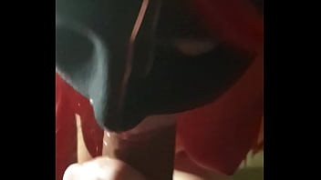 Ariel blowjob oral creampie