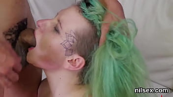 Mad Hooker Gets Her Fuckholes Spread And Intensely Nailed thumbnail