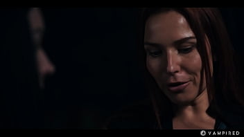 Tattoed dominatrix turns redhead into her sex slave mag numb mind controlling lesbian vampire fuck