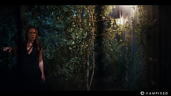 Tattoed dominatrix turns redhead into her sex slave mag numb mind controlling lesbian vampire fuck