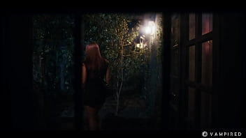 Tattoed dominatrix turns redhead into her sex slave mag numb mind controlling lesbian vampire fuck