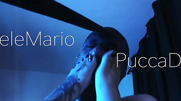 Pucca's soles soaked in cum dirty pov version